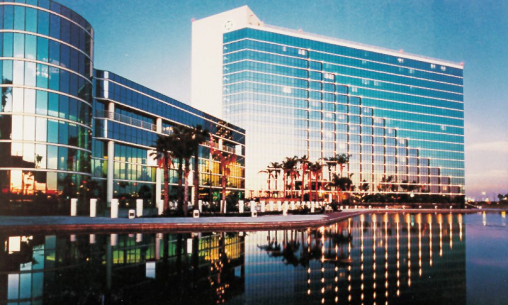 Hyatt Long Beach Building